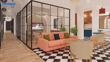 Sample Apartment of Workingdom Plus Co-Working space in Connaught Place, New Delhi - Image 289425