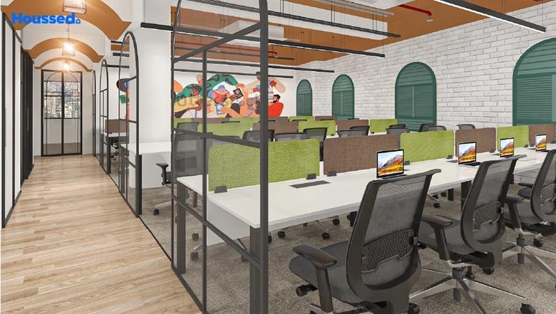 Sample Apartment of Coworking Space in Workingdom Plus, Connaught Place - Image 289426