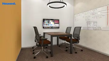 Sample Apartment of Workingdom Plus Co-Working space in Connaught Place, New Delhi - Image 289423