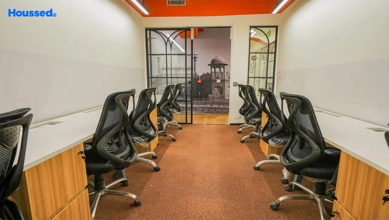 Sample Apartment of Coworking Space in Workingdom Plus, Connaught Place - Image 289424
