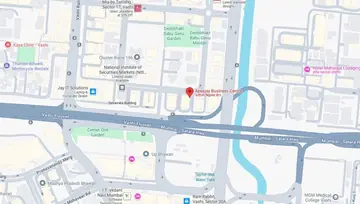 Location of Apeejay Business Centre Apeejay Express Co-Working space in Vashi, Navi Mumbai - Image 289433