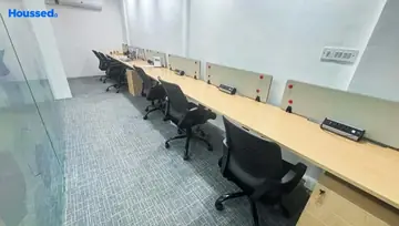 Sample Apartment of Apeejay Business Centre Apeejay Express Co-Working space in Vashi, Navi Mumbai - Image 289431