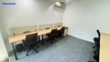 Sample Apartment of Apeejay Business Centre Apeejay Express Co-Working space in Vashi, Navi Mumbai - Image 289430