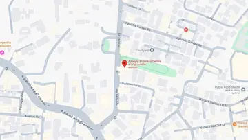Location of Apeejay Business Centre Omnicom House Co-Working space in Nungambakkam, Chennai - Image 289443