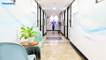 Sample Apartment of Apeejay Business Centre Omnicom House Co-Working space in Nungambakkam, Chennai - Image 289440
