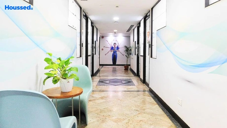 Sample Apartment of Coworking Space in Apeejay Business Centre Omnicom House, Nungambakkam - Image 289440