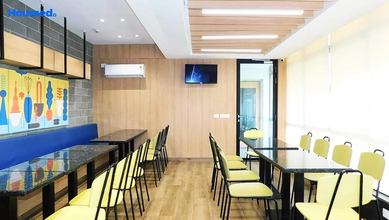 Sample Apartment of Coworking Space in Apeejay Business Centre Omnicom House, Nungambakkam - Image 289441