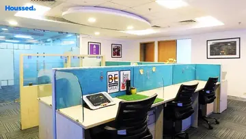 Sample Apartment of Apeejay Business Centre Omnicom House Co-Working space in Nungambakkam, Chennai - Image 289437