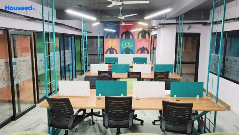 Sample Apartment of Coworking Space in Workingdom Dwarka, Dwarka - Image 289463