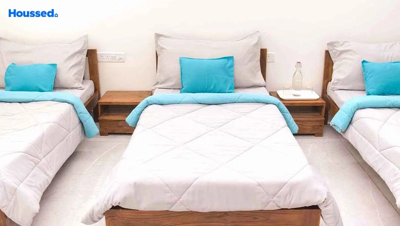 Project Image of Girls & Boys PG/Hostel in Zolo Valencia, Rajajinagar - Image 289482