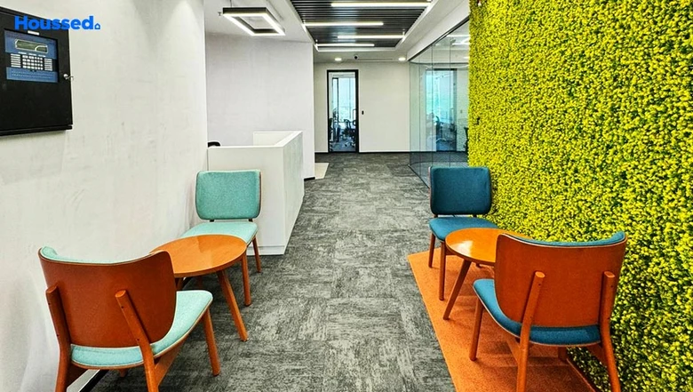 Sample Apartment of Coworking Space in Apeejay Business Centre Signature Tower, Sector 15 - Image 289502
