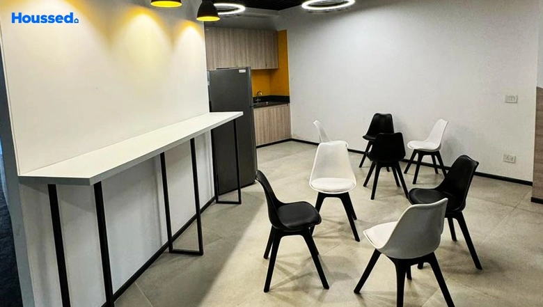 Sample Apartment of Coworking Space in Apeejay Business Centre Signature Tower, Sector 15 - Image 289497