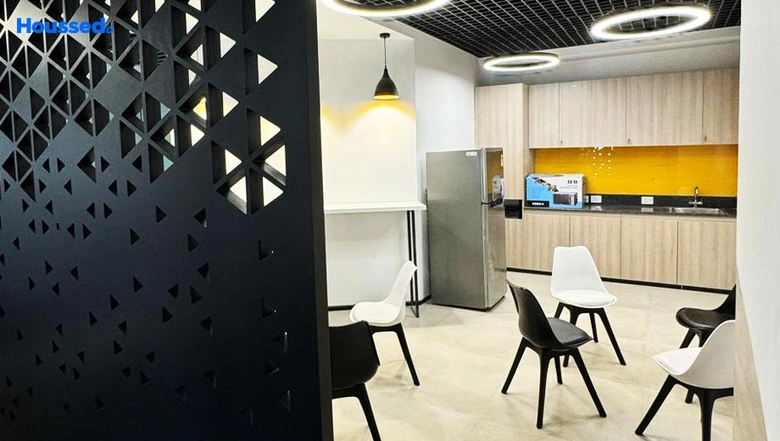 Sample Apartment of Coworking Space in Apeejay Business Centre Signature Tower, Sector 15 - Image 289500