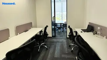 Sample Apartment of Apeejay Business Centre Signature Tower Co-Working space in Sector 15, Gurgaon - Image 289499