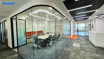 Sample Apartment of Apeejay Business Centre Signature Tower Co-Working space in Sector 15, Gurgaon - Image 289501