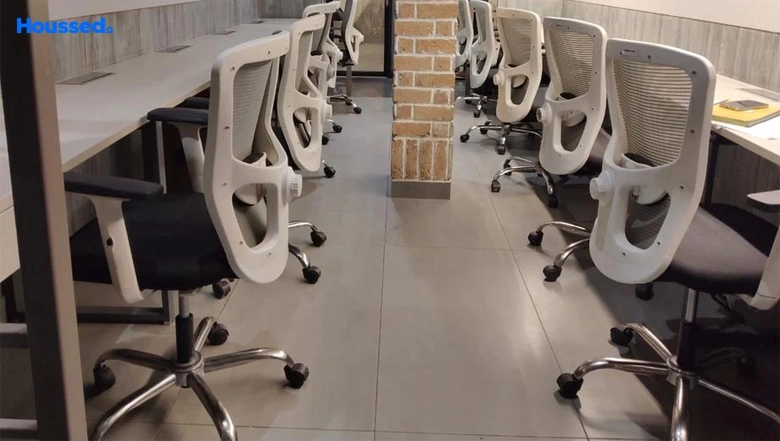 Sample Apartment of Coworking Space in Spacetime Desein House, Greater Kailash - Image 289511