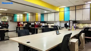 Sample Apartment of The Playce Marathon Maxima Co-Working space in Mulund West, Mumbai - Image 289532