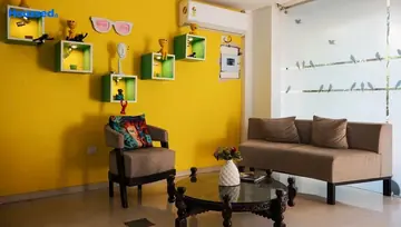 Sample Apartment of The Playce Marathon Maxima Co-Working space in Mulund West, Mumbai - Image 289531