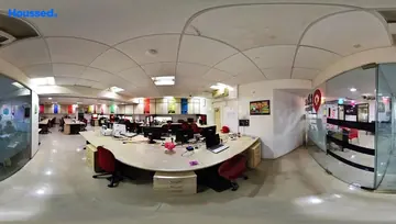 Sample Apartment of The Playce Marathon Maxima Co-Working space in Mulund West, Mumbai - Image 289533