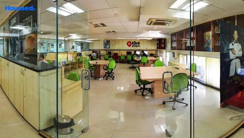 Sample Apartment of Coworking Space in The Playce Marathon Maxima, Mulund West - Image 289534