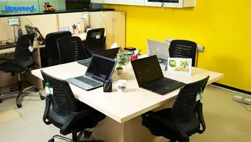 Sample Apartment of The Playce Marathon Maxima Co-Working space in Mulund West, Mumbai - Image 289530