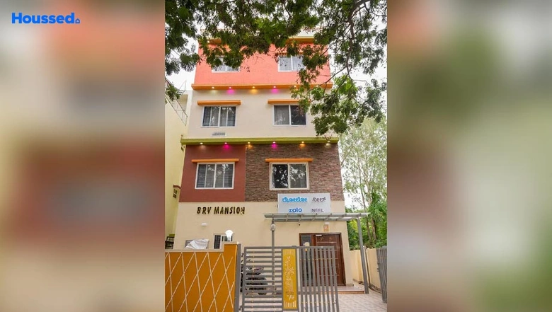 Project Image of Girls & Boys PG/Hostel in Zolo Neel, Whitefield - Image 289529