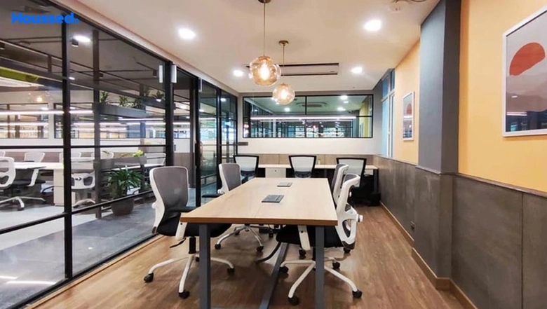 Sample Apartment of Coworking Space in Spacetime Saket, Saket - Image 289655