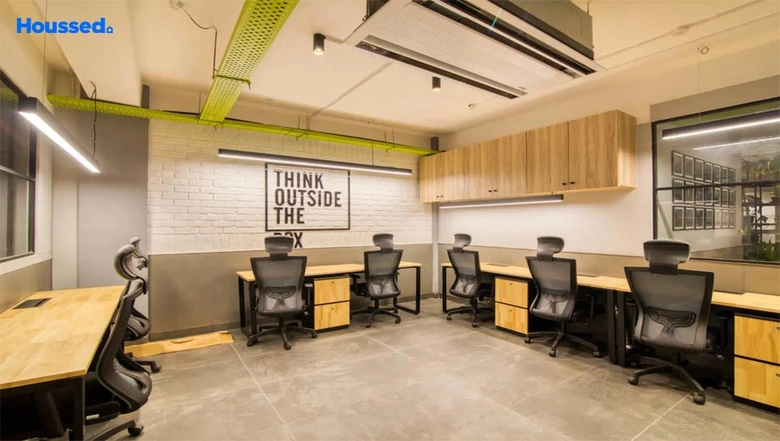 Sample Apartment of Coworking Space in Spacetime Saket, Saket - Image 289564
