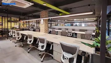Sample Apartment of Spacetime Saket Co-Working space in Saket, New Delhi - Image 289562
