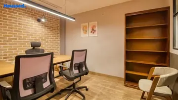 Sample Apartment of Spacetime Saket Co-Working space in Saket, New Delhi - Image 289561