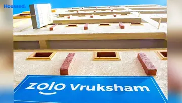Project Image of Girls & Boys PG/Hostel in Zolo Vruksham Kodihalli, Bangalore - Image 289537