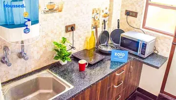Project Image of Girls & Boys PG/Hostel in Zolo Vruksham Kodihalli, Bangalore - Image 289544