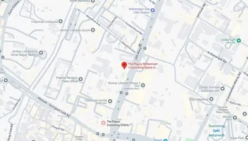 Location of The Playce Marathon Millennium Co-Working space in Mulund West, Mumbai - Image 289555