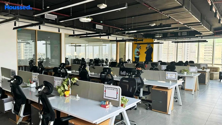 Sample Apartment of Coworking Space in The Playce Marathon Millennium, Mulund West - Image 289546