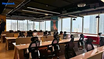 Sample Apartment of The Playce Marathon Millennium Co-Working space in Mulund West, Mumbai - Image 289548
