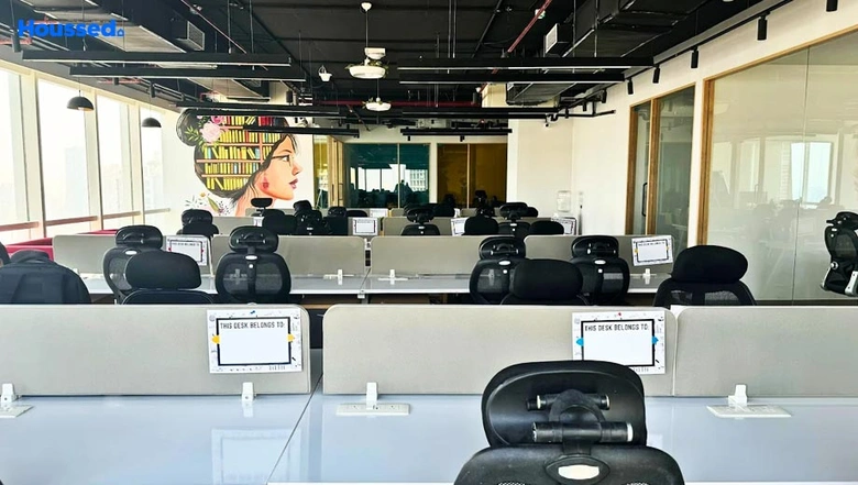 Sample Apartment of Coworking Space in The Playce Marathon Millennium, Mulund West - Image 289549