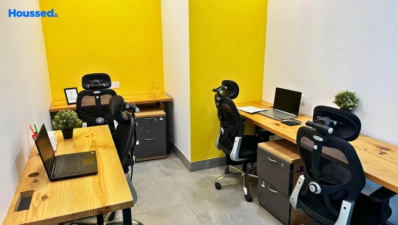 Sample Apartment of Coworking Space in The Playce Marathon Millennium, Mulund West - Image 289551