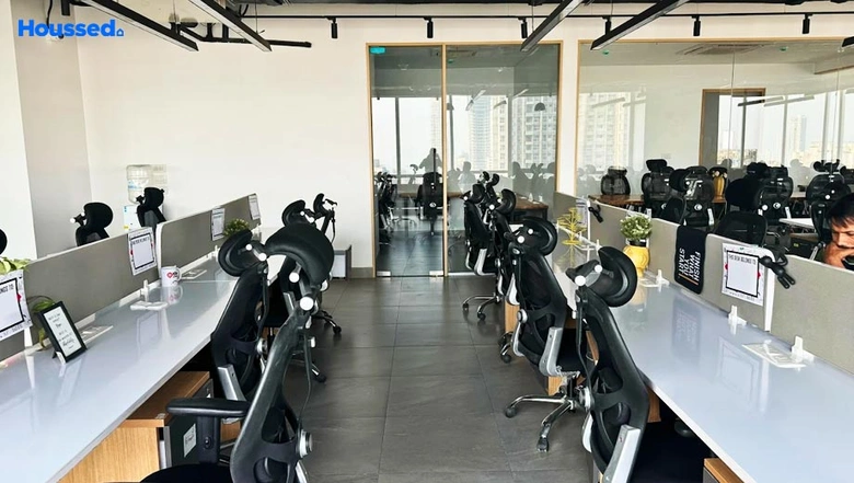 Sample Apartment of Coworking Space in The Playce Marathon Millennium, Mulund West - Image 289552