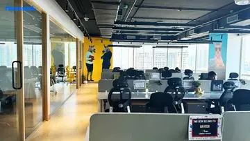Sample Apartment of The Playce Marathon Millennium Co-Working space in Mulund West, Mumbai - Image 289554