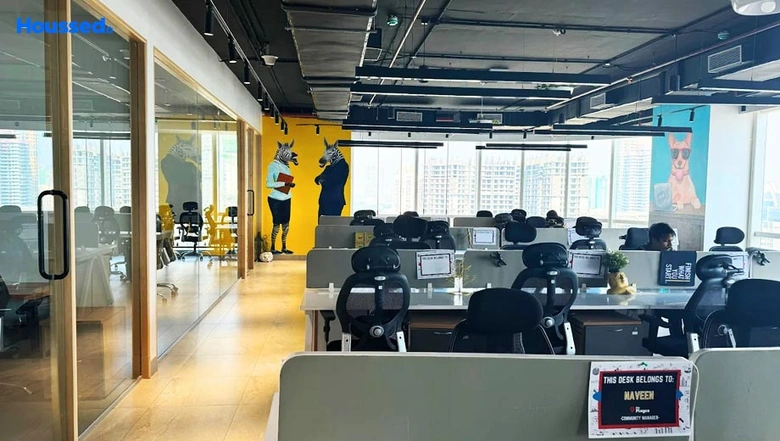 Sample Apartment of Coworking Space in The Playce Marathon Millennium, Mulund West - Image 289554