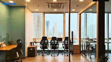 Sample Apartment of The Playce Marathon Millennium Co-Working space in Mulund West, Mumbai - Image 289547