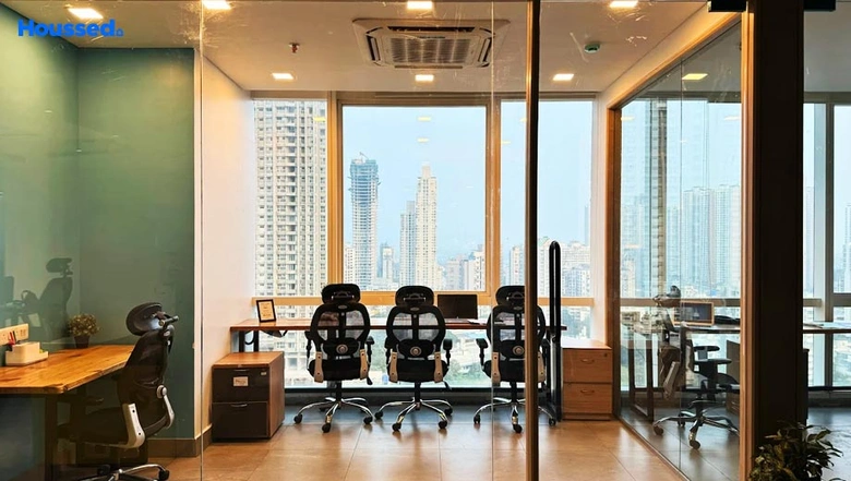 Sample Apartment of Coworking Space in The Playce Marathon Millennium, Mulund West - Image 289547