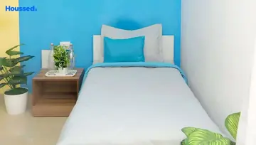 Project Image of Girls & Boys PG/Hostel in Zolo Paradise Sanjay Nagar, Bangalore - Image 289618