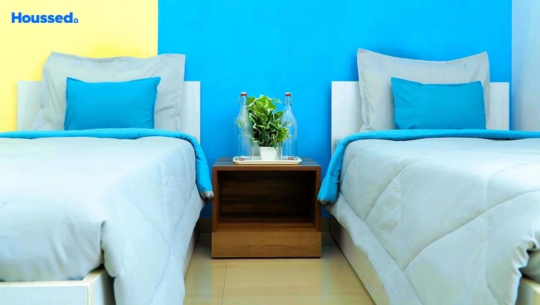Project Image of Girls & Boys PG/Hostel in Zolo Paradise, Sanjay Nagar - Image 289619