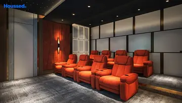 Amenities of Om Navkar Shatrunjay - Image 289801