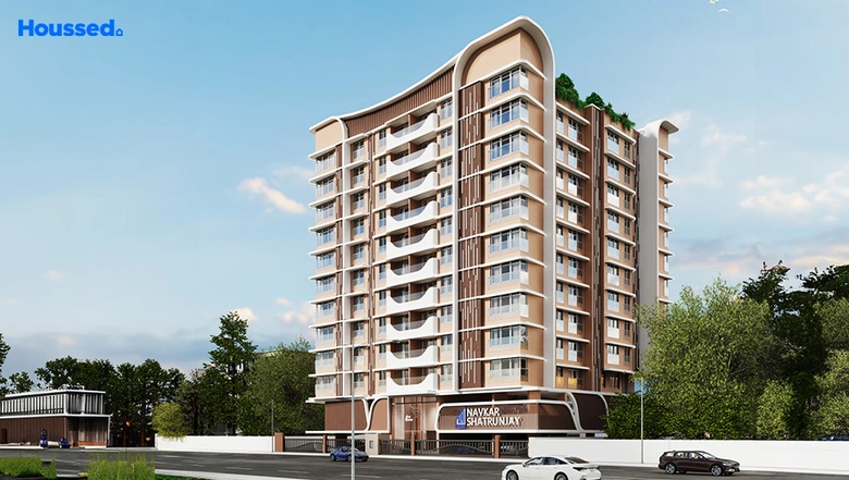 Project Image of Om Navkar Shatrunjay in Andheri West, Mumbai - Image 289720