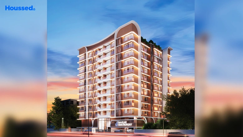 Project Image of Om Navkar Shatrunjay in Andheri West, Mumbai - Image 289722