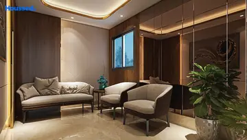 Sample Apartment of Om Navkar Shatrunjay - Image 289726