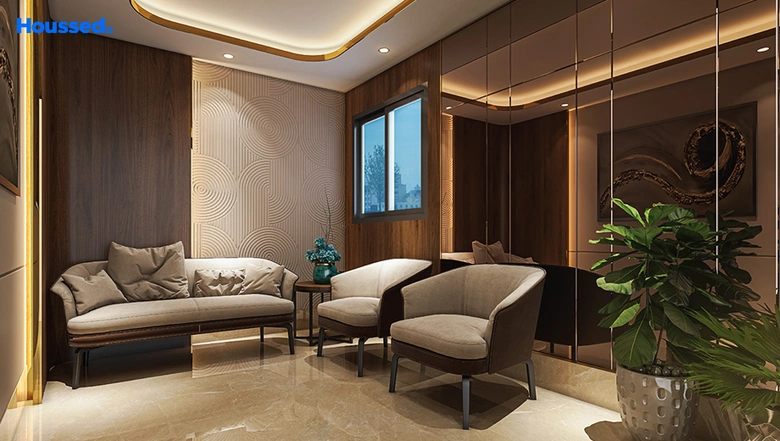 Sample Apartment of Om Navkar Shatrunjay in Andheri West, Mumbai - Image 289726