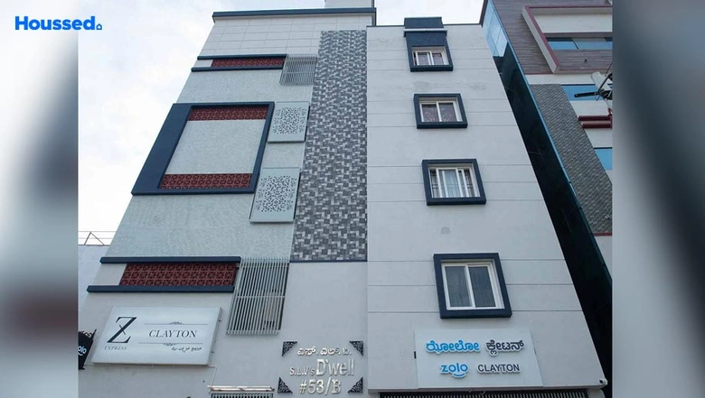 Project Image of Girls & Boys PG/Hostel in Zolo Clayton, HSR Layout - Image 289630